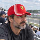 Scuderia Ferrari F1 x Puma Team Cap – Team Edition – ilustrační foto (AI)
