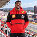 Scuderia Ferrari F1 SF Team-Hoodie – Illustrationsfoto (KI)