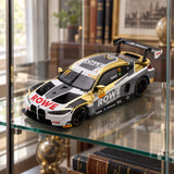 BMW M4 GT3 FIA GT Macau 2023 Modell 1:18 Nr. 11 – Spark – Illustrationsfoto (KI)