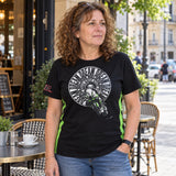 #TEAM65 DREAM, BELIEVE, ACHIEVE T-Shirt 2019 – ilustrační foto 2 (AI)