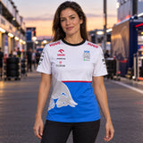 Visa Cash App RB F1 Team Women's Team T-Shirt – illustrative photo (AI)