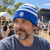 Isack Hadjar – Visa Cash App RB Team Beanie with Logo – ilustrační foto (AI)