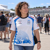 Visa Cash App RB Team T-Shirt with Sponsor Logos – ilustrační foto 2 (AI)