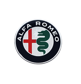 Alfa Romeo 3D-Aufkleber