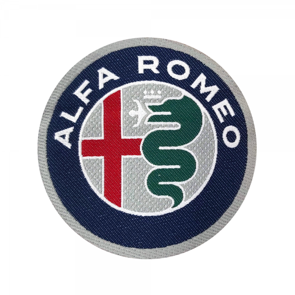 Alfa Romeo LOGO patch 50 mm