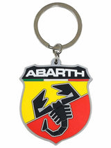 Abarth Schlüsselanhänger BADGE