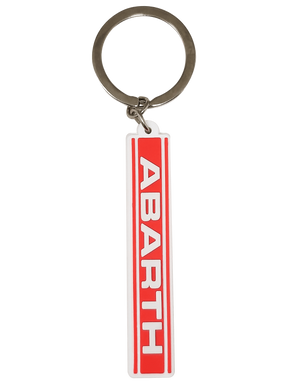 Abarth Schlüsselanhänger SOFT TOUCH