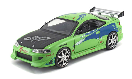 Fast & Furious model Mitsubishi Eclipse 1977 - Brian's