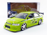 Fast & Furious Modell Mitsubishi Lancer - Brian's
