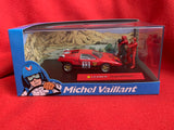 Modell Michel Vaillant N 13 Marathon mit Figuren