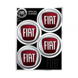 Fiat Aufkleber