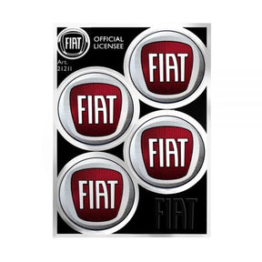 Fiat Aufkleber