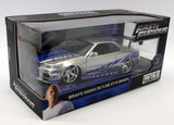 Modell Fast & Furious Nissan Skyline R34 2002