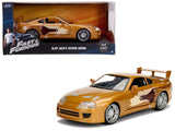 Fast & Furious Toyota Supra MKIV Jack's model
