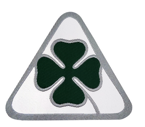 Alfa Romeo Aufnäher Quadrifoglio