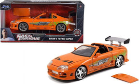 Modell Fast & Furious Toyota Supra 1995