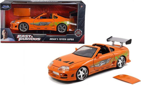 Modell Fast & Furious Toyota Supra 1995
