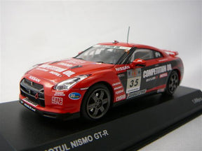 Model Motul Nismo GT-R 2008 #35 Tokachi 24h Race from Japan