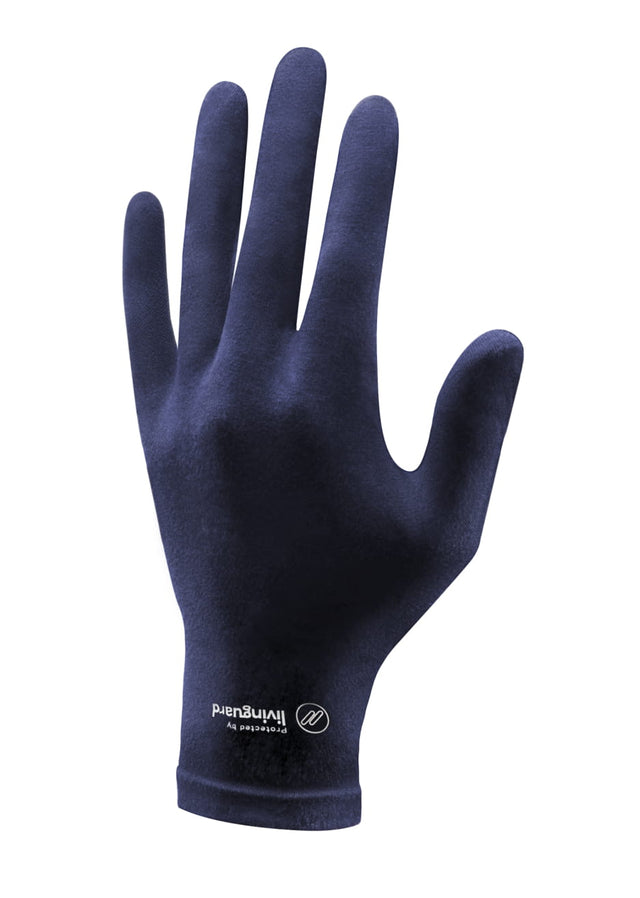 Livinguard Damen-Schutzhandschuhe blau
