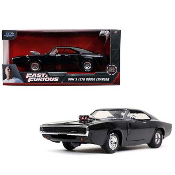 Fast & Furious 1970 Dodge Charger RT F&F F9 model