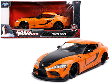 Modell Fast & Furious 2020 Toyota Supra F&F F9
