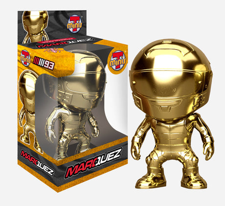 T-minis Figurka Marc Marquez Gold Edice