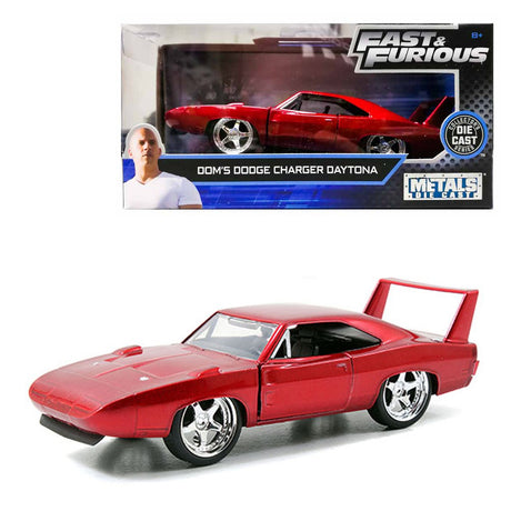 Fast & Furious 7 Dodge Charger Daytona Dom's model