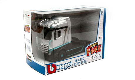 Modell Mercedes Actros 2 GigaSpace
