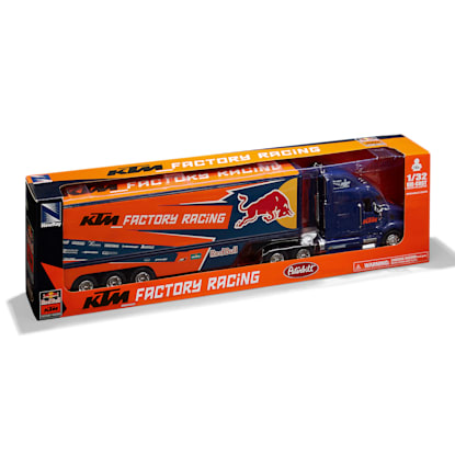 KTM Red Bull Modell des Team-Trucks