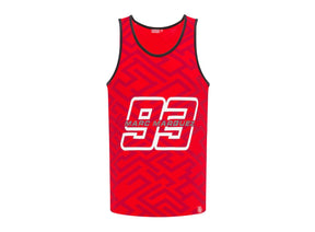 Marquez 93 men's tank top MM93