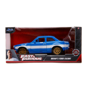 Modell Fast & Furious Ford Escort Brian's