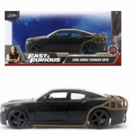 Fast & Furious Modell Dodge Charger HEIST Car
