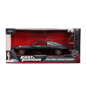 Fast & Furious model Dodge Charger Widebody 1968