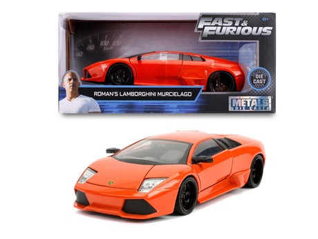 Fast & Furious Lamborghini Murciélago LP640 1:24 model