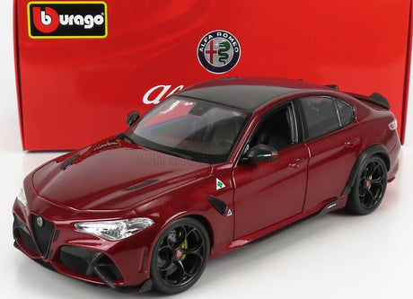 Bburago Modell Alfa Romeo Giulia GTA rot