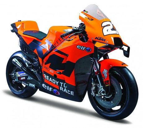 Modell Maisto MotoGP KTM Factory RC16 Tech3 #27 I. Lecuona 2021
