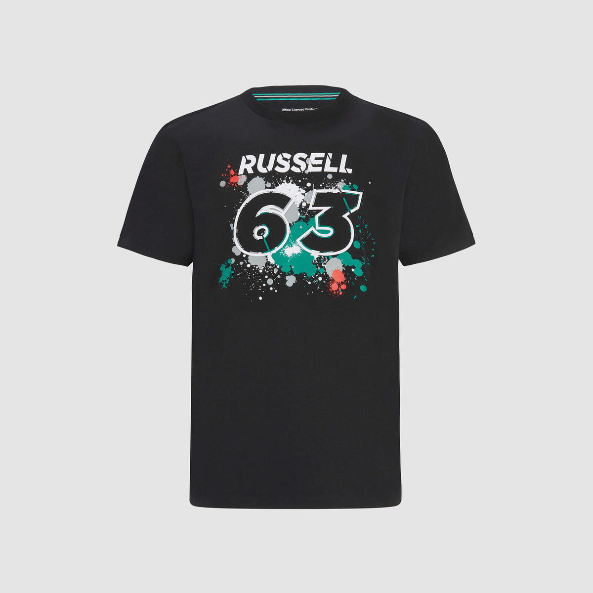 Mercedes AMG Petronas F1 T-Shirt George Russell #63