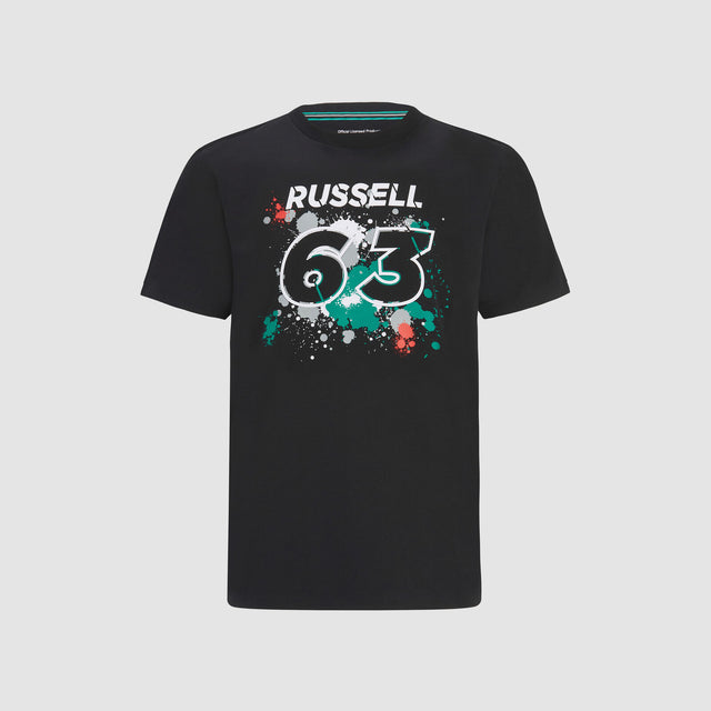 Mercedes AMG Petronas F1 T-Shirt George Russell #63