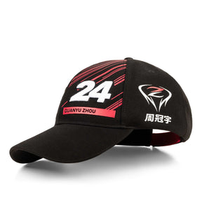 Alfa Romeo F1 Team cap DRIVER Guanyu Zhou
