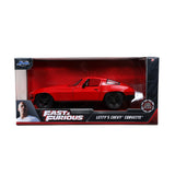 Fast & Furious Chevrolet Corvette 1966 Letty's model