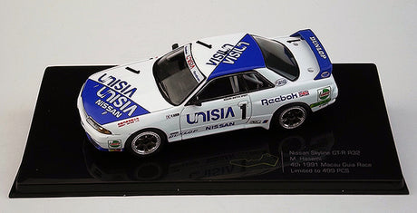 Modell IXO Nissan GT-R R32 Macau 1991