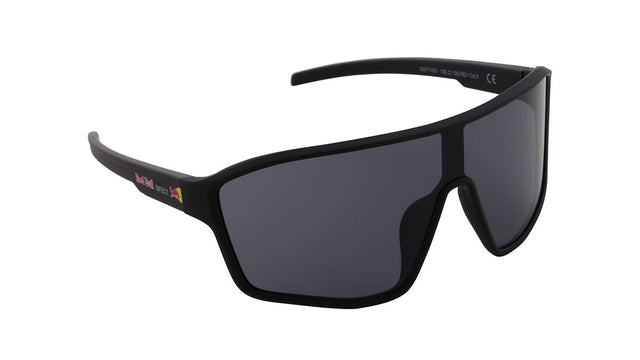 Red Bull Spect Sonnenbrille DAFT schwarz mit Rauchglas