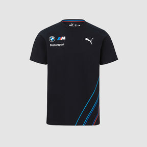 BMW Motorsport Team-T-Shirt BMW dunkelblau