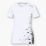 Red Bull Ring Damen-T-Shirt Sparks weiß