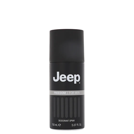 Jeep Freedom Deodorant ALCOOL 150 ml