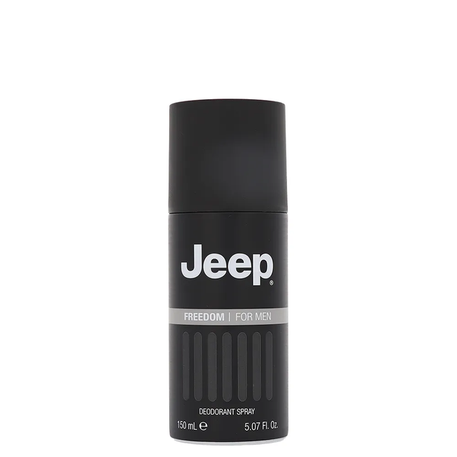 Jeep Freedom Deodorant ALCOOL 150 ml