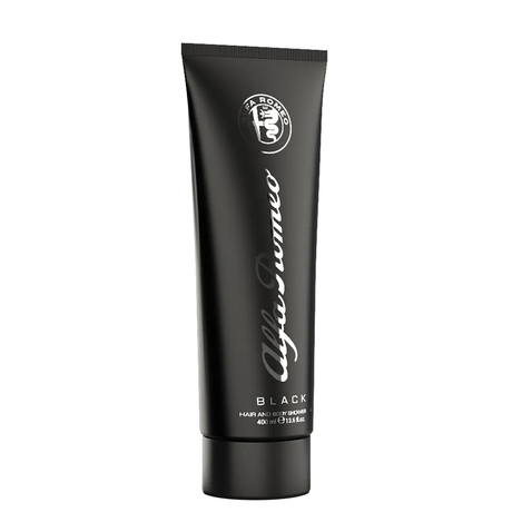 Alfa Romeo Black shower gel 400 ml