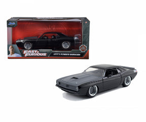 Modell Fast & Furious Plymouth Barracuda 1970 Letty's