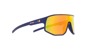 Red Bull Spect DASH sunglasses blue with orange lens