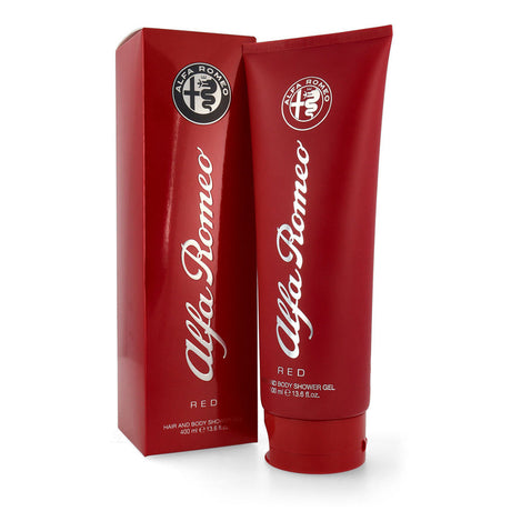 Alfa Romeo Red shower gel 400 ml